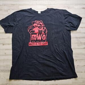 MWO (NWO Parody) Miner World Order Miners in the House Football UTEP? VTG Tee